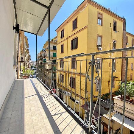 House M&C Leilighet Napoli Eksteriør bilde