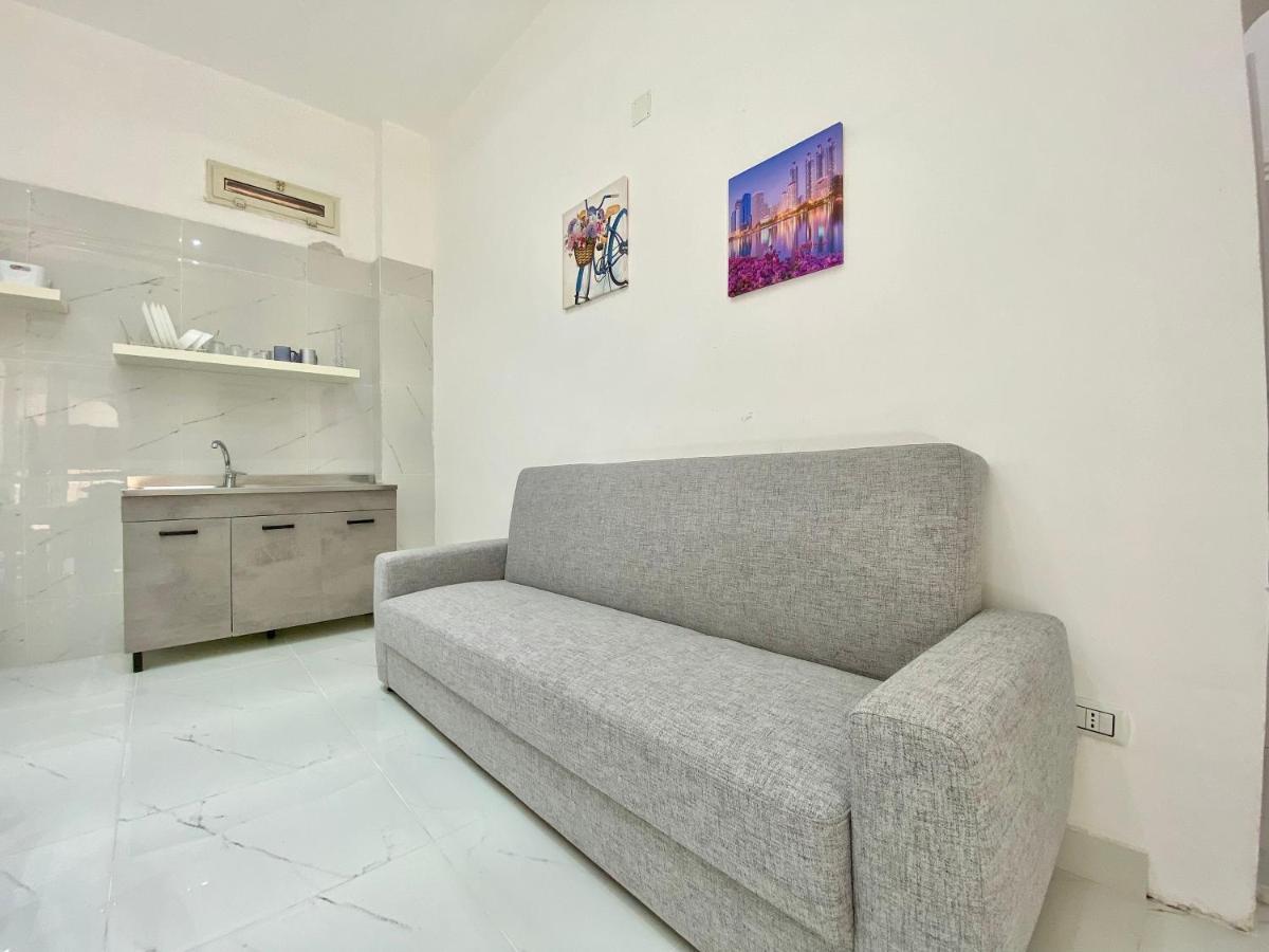 House M&C Leilighet Napoli Eksteriør bilde