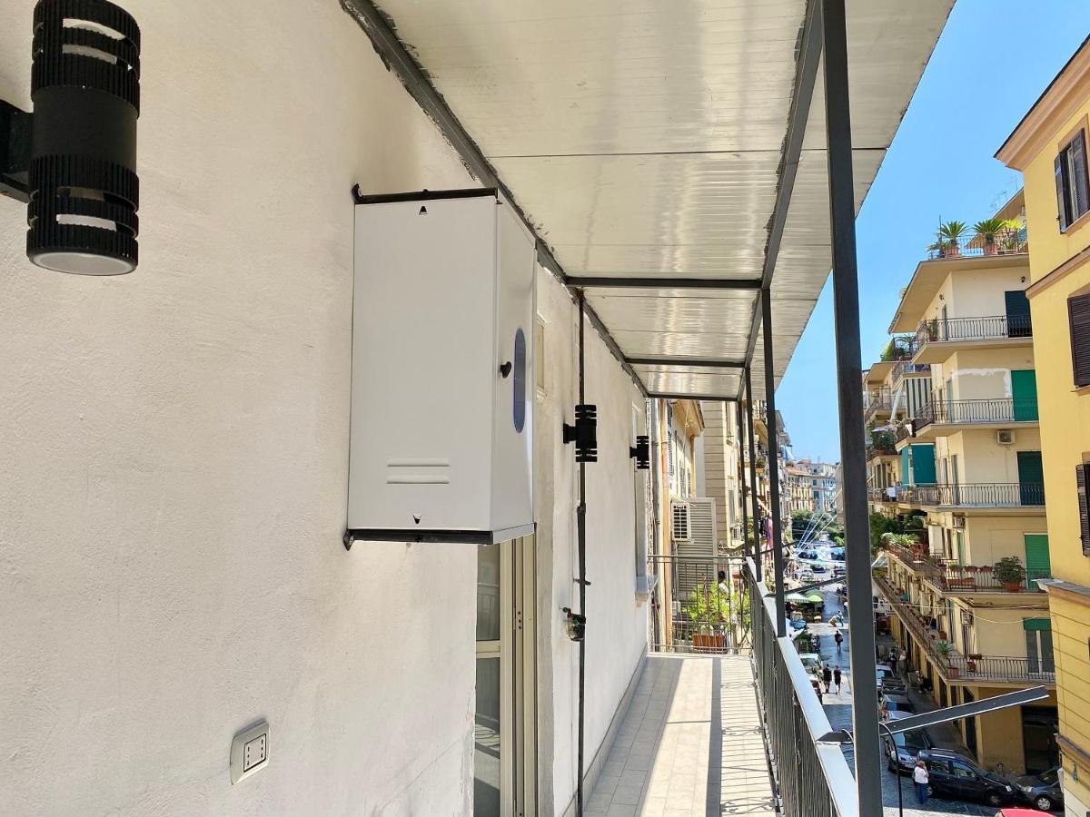 House M&C Leilighet Napoli Eksteriør bilde