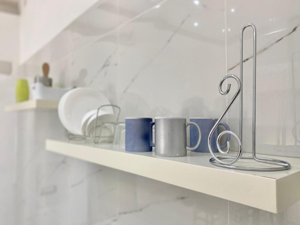House M&C Leilighet Napoli Eksteriør bilde