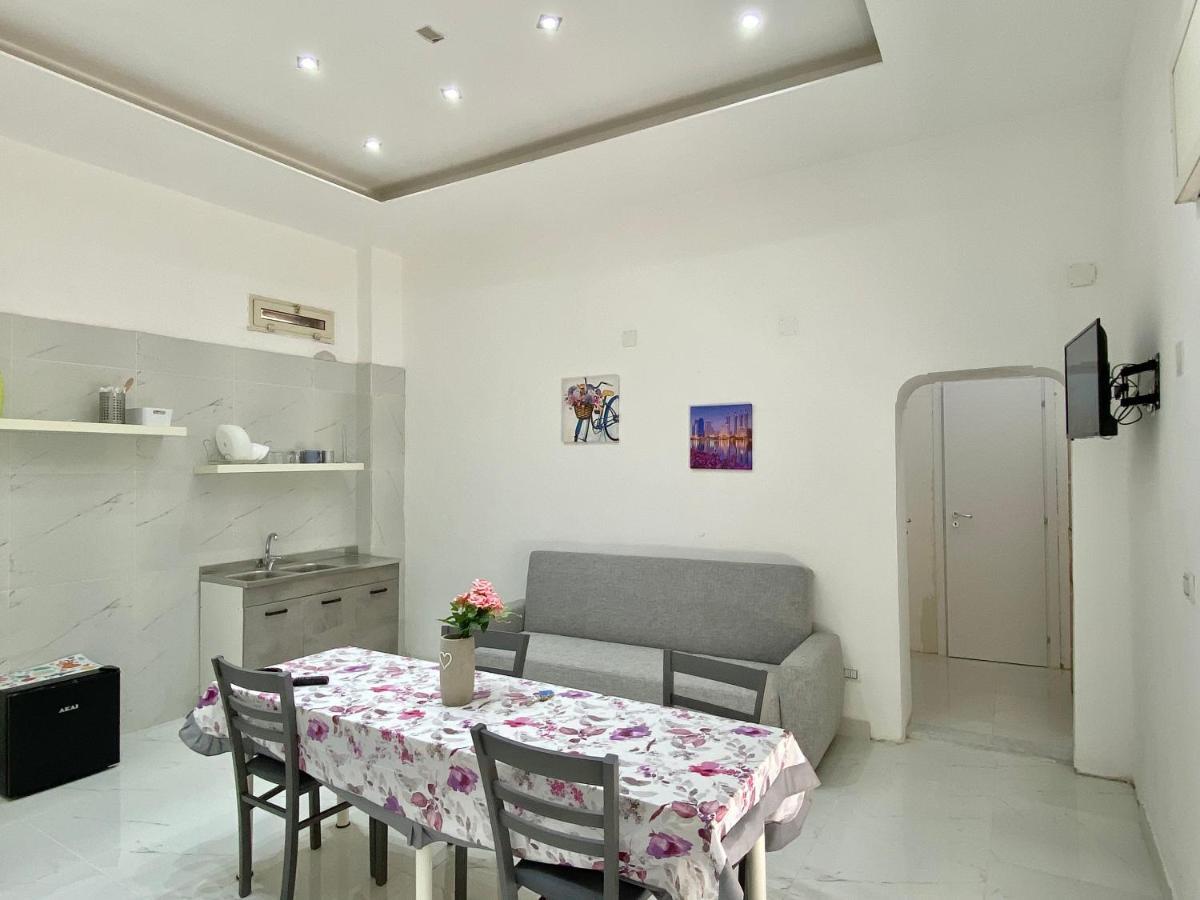 House M&C Leilighet Napoli Eksteriør bilde