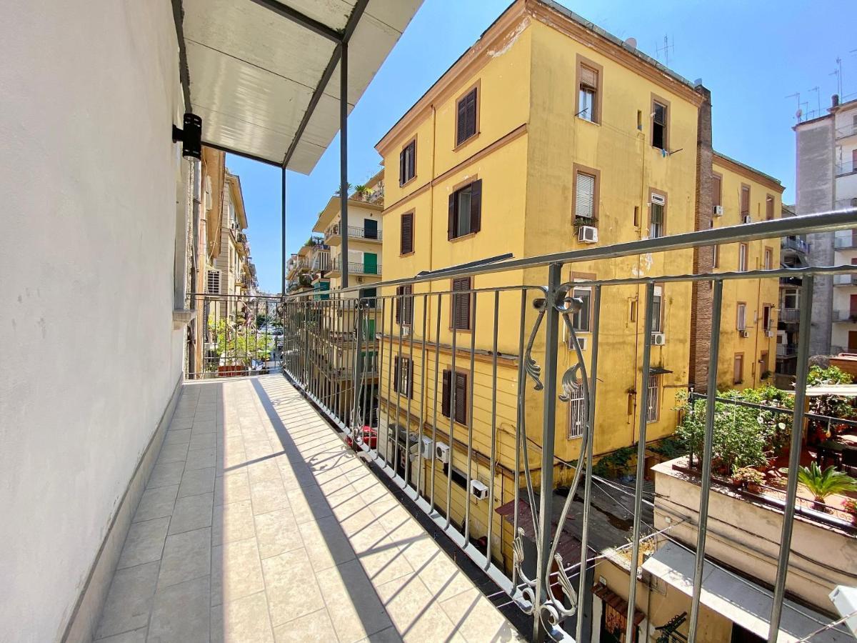 House M&C Leilighet Napoli Eksteriør bilde