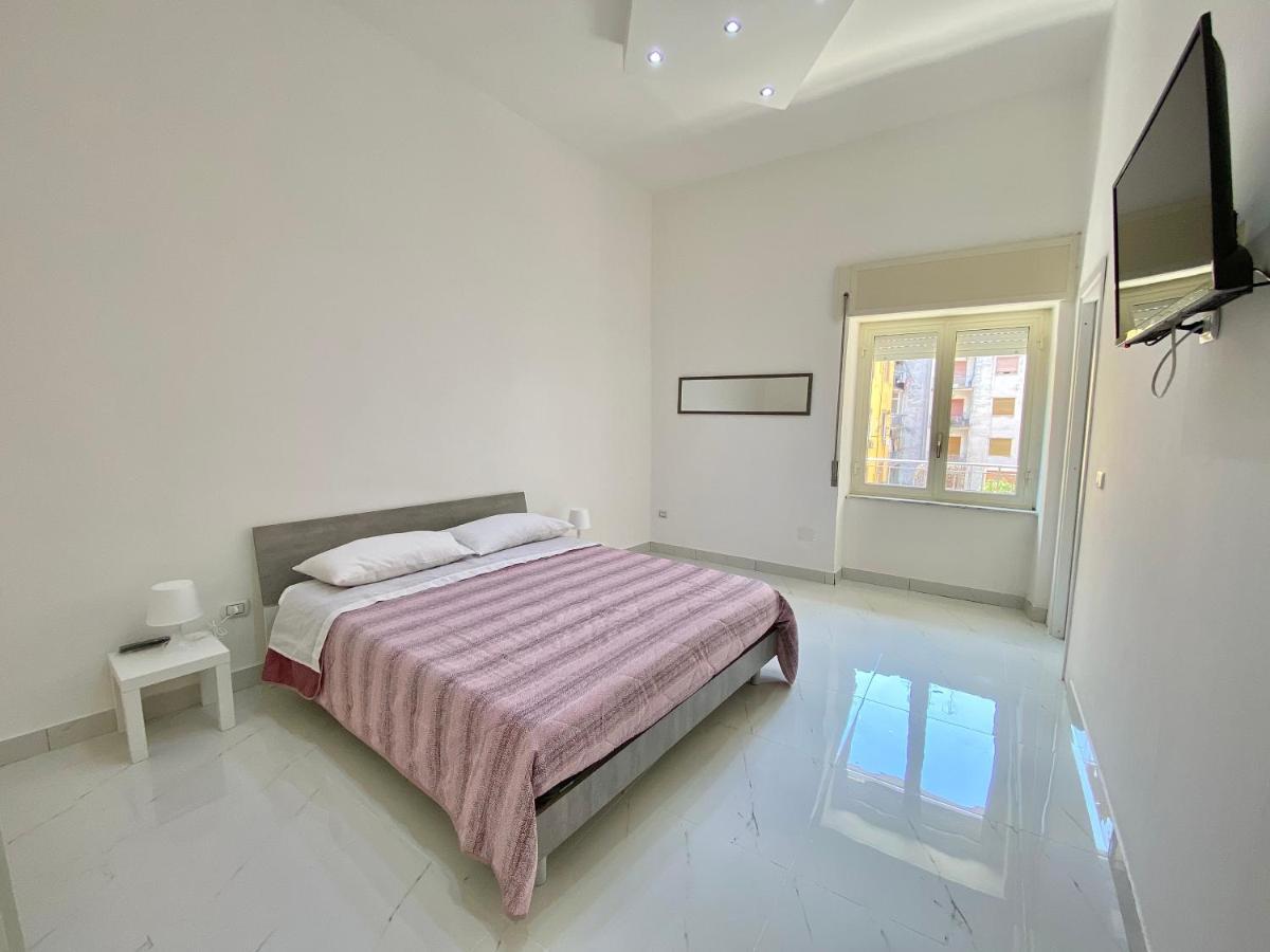 House M&C Leilighet Napoli Eksteriør bilde